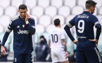 Highlights Juventus 0 - 1 Benevento: Ronaldo tịt ngòi khiến "lão bà" ôm hận