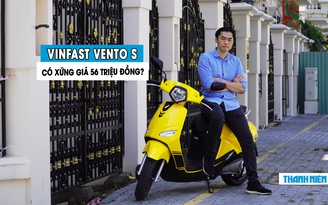 Một tuần cầm lái VinFast Vento S: Có đáng giá 56 triệu đồng?