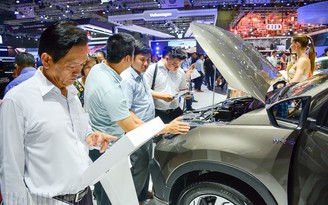 Thị trường ô tô Việt cuối năm 2020: ‘Cú đánh bồi’ đập tan nhiều kỳ vọng
