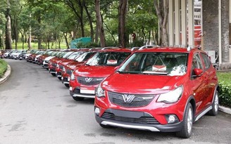 6 mẫu ô tô khuấy động thị trường ô tô Việt Nam năm 2020