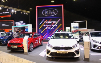 Singapore Motor Show 2020: Không hào nhoáng… nhưng rất ‘hoành tráng’