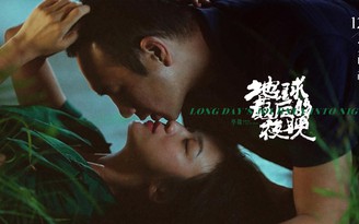 Phim mới của 'mỹ nhân cảnh nóng' Thang Duy 'cháy vé'