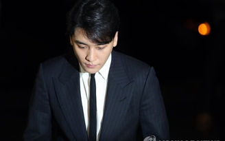 Seung Ri bị cảnh sát thẩm vấn tin đồn dắt mối mại dâm