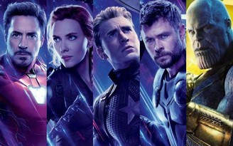 ‘Avengers: Endgame’ cán mốc 1,2 tỉ USD sau ba ngày chiếu
