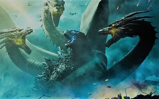 ‘Godzilla: King of the Monsters’ thành vua phòng vé Bắc Mỹ dẫu bị chê bai nội dung