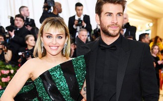 Miley Cyrus gay gắt đáp trả tin đồn chia tay Liam Hemsworth