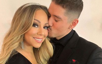 Mariah Carey bị tố dan díu với tình trẻ trong khi sắp cưới tỉ phú sòng bài