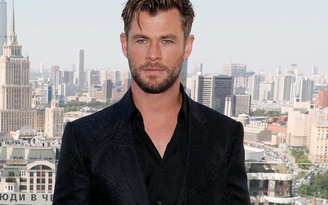 ‘Thần Sấm’ Chris Hemsworth sắp được vinh danh trên Đại lộ danh vọng