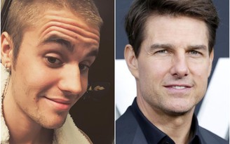 Justin Bieber đồng ý đối đầu với Tom Cruise trên sàn UFC