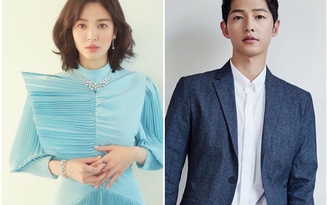 Phóng viên xứ Hàn tiết lộ Song Hye Kyo mới là người đề nghị ly hôn trước