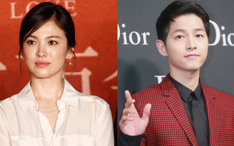 Phiên xử ly hôn của Song Joong Ki - Song Hye Kyo chỉ diễn ra trong 5 phút
