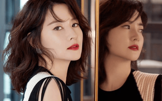 Nhan sắc bất chấp thời gian của ‘Nàng Dae Jang Geum’ Lee Young Ae