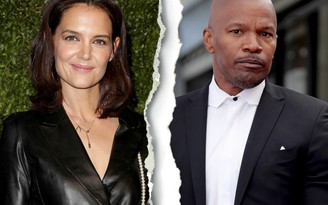 Katie Holmes và Jamie Foxx chia tay sau 6 năm bên nhau