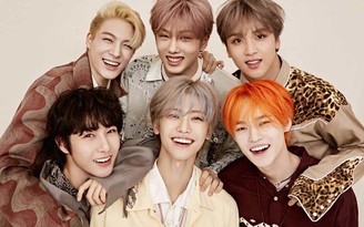 Nhóm nhạc NCT Dream xác nhận đến Việt Nam biểu diễn