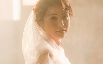 Nhan sắc ngọt ngào của sao nữ ‘Thiên tài bất hảo’ vừa đóng MV cùng Osad