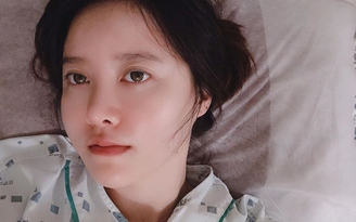 Goo Hye Sun nhập viện sau thời gian căng thẳng ly hôn với chồng trẻ