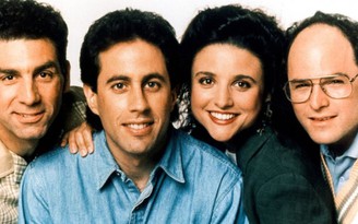 Netflix mạnh tay chi nửa tỉ USD mua bản quyền phát sóng series kinh điển ‘Seinfeld’