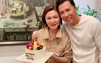 ‘Thập Tam Muội’ Quan Chi Lâm bị chê già nua, xuống sắc trong sinh nhật tuổi 57