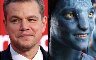 Matt Damon tiết lộ từng bỏ lỡ vai chính của ‘Avatar’ dù được trả cát-sê ‘khủng’