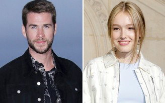 Giữa lúc Miley Cyrus có tình mới, Liam Hemsworth cũng hẹn hò mỹ nhân kém tuổi