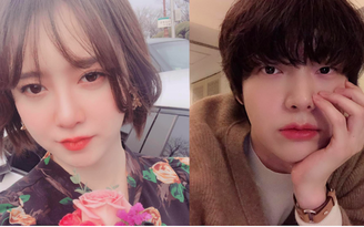 Goo Hye Sun tố chồng trẻ hối thúc ly hôn dù mẹ vợ đang bị u não