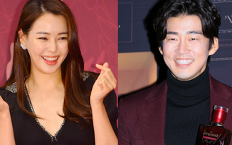 ‘Hoa hậu đẹp nhất Hàn Quốc’ phủ nhận chia tay tài tử Yoon Kye Sang