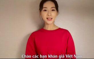 'Ngụy Anh Lạc' Ngô Cẩn Ngôn bất ngờ gửi lời chào khán giả Việt Nam