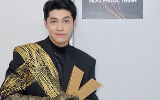 Nhà JYP bội thu, Noo Phước Thịnh nhận giải thưởng tại Hàn Quốc