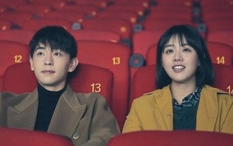 Phim mới của 'cặp tình nhân' Đặng Luân - Tư Mã Thuần lên sóng màn ảnh Việt