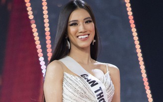 Nguyễn Huỳnh Kim Duyên và hành trình chinh phục ngôi Á hậu 1 Miss Universe Vietnam 2019