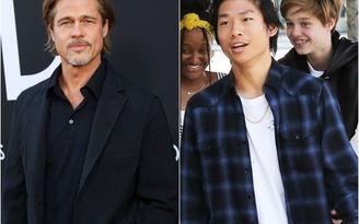 Con nuôi gốc Việt không dự tiệc Giáng sinh cùng Brad Pitt vì bất hoà