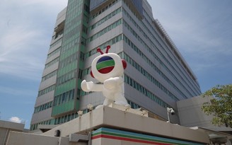 Đài TVB sa thải hàng trăm nhân viên vì khó khăn
