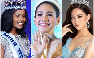 Hoa hậu 2019: Người đẹp da màu, Thái Lan ‘thống trị’, Việt Nam nằm vùng an toàn