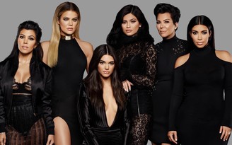Show thực tế về gia đình thị phi của Kim Kardashian phát sóng mùa mới
