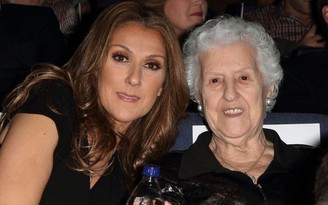 Mẹ của diva Celine Dion ra đi ở tuổi 92