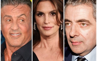 'Mr. Bean', Cindy Crawford và loạt sao quốc tế sở hữu IQ thiên tài