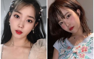 Người đẹp xứ Hàn gây sốt vì ngoại hình giống hệt ‘em gái quốc dân’ IU