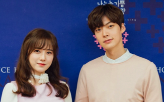 Goo Hye Sun và Ahn Jae Hyun đồng thuận ly hôn sau 1 năm đấu tố