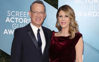Vợ chồng tài tử Tom Hanks trở thành công dân Hy Lạp