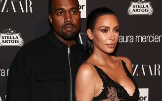 Vợ chồng Kim Kardashian - Kanye West sống riêng suốt năm qua
