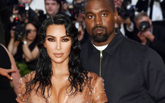 Kim Kardashian cố cứu vãn cuộc hôn nhân với Kanye West vì các con