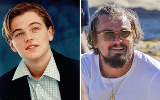Leonardo DiCaprio: Mỹ nam vạn người mê ngày nào thành 'ông chú bụng phệ'