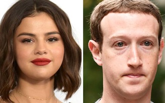 Hé lộ tin nhắn Selena Gomez gửi riêng cho 'ông trùm Facebook'