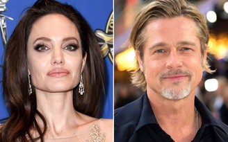 Angelina Jolie yếu thế trong 'cuộc chiến' ly hôn với Brad Pitt?