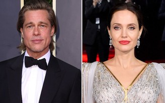 Brad Pitt muốn chia đôi quyền nuôi con với Angelina Jolie