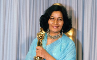 Người Ấn Độ đầu tiên giành giải Oscar qua đời