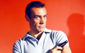 Huyền thoại điện ảnh Sean Connery - James Bond đầu tiên qua đời