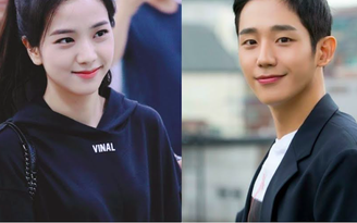Phim của Jisoo (BlackPink) và mỹ nam Jung Hae In dừng quay vì Covid-19