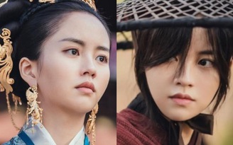 'Em gái quốc dân' Kim So Hyun đẹp xuất thần, 'cân' cả hai vai trong phim mới