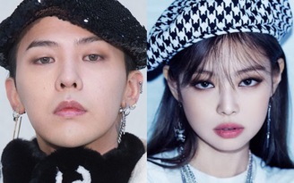 G-Dragon và Jennie: Khi ‘ông hoàng Kpop’ hẹn hò nữ thần đắt giá nhất BlackPink